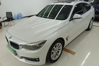 宝马3系GT 2017款 320i 时尚型