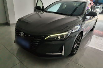 长安 锐程CC 2022款 蓝鲸版 1.5T DCT尊贵型