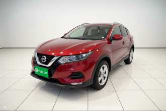 日产 逍客 2021款 2.0L CVT智享版