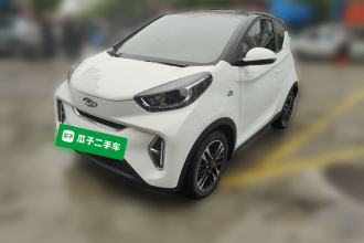 奇瑞QQ 小蚂蚁 2022款 改款 甜粉款 微糖版 磷酸铁锂 30.7kWh 30kW 301km