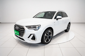 奥迪Q3 2024款 35 TFSI 时尚动感型