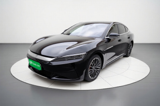 比亚迪 汉 2023款 EV 冠军版 506KM前驱尊贵型