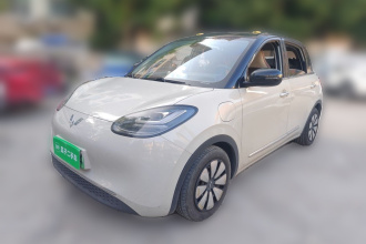 五菱汽车 五菱缤果 2023款 333km 悦享款