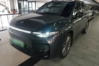 零跑汽车 零跑C16 2024款 纯电 520尊享版
