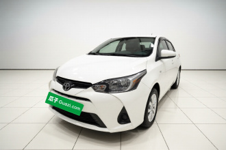 丰田 YARiS L 致享 2017款 1.5E CVT魅动版