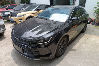 比亚迪 驱逐舰05 2024款 荣耀版 DM-i 55KM 豪华型