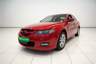 马自达6 2015款 2.0L 自动时尚型
