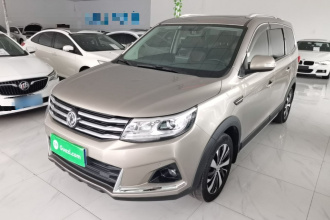 东风风行 景逸X6 2017款 劲享系列 1.5T CVT尊享型