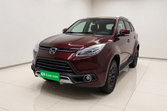 江铃 驭胜S350 2016款 2.0T 自动四驱汽油豪华天窗版7座