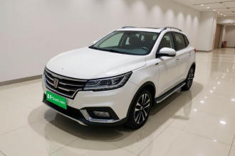 荣威RX3 2018款 1.6L CVT互联网智享版