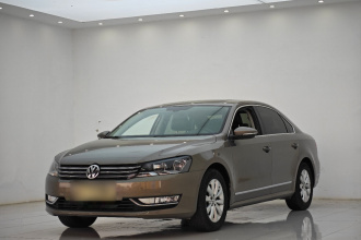 大众 帕萨特 2014款 1.8TSI DSG尊荣版