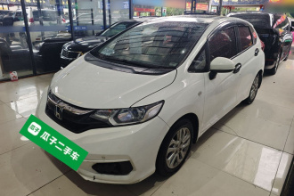 本田 飞度 2018款 1.5L CVT舒适天窗版