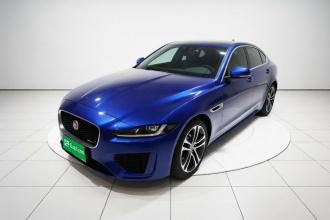 捷豹XEL 2020款 2.0T 200PS R-DYNAMIC S进取运动版