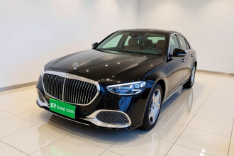 奔驰S级 2022款 S 400 L 商务型