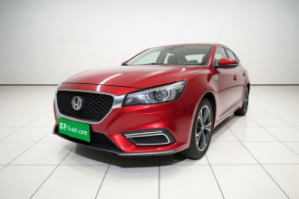 名爵 MG6 2017款 20T 自动豪华智联版 国V