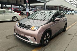 比亚迪 海豚 2021款 401km 骑士版