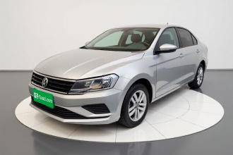 大众 捷达 2019款 梦想版 1.5L 自动时尚型