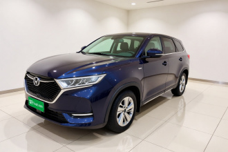 长安欧尚X7 2020款 1.5T 手动豪华型