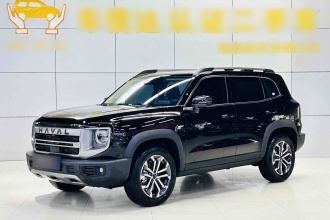 哈弗大狗 2024款 1.5T DCT边牧版