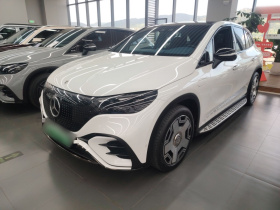 奔驰EQE SUV 2023款 500 4MATIC
