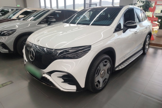 奔驰EQE SUV 2023款 500 4MATIC