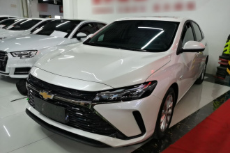 雪佛兰 科鲁泽 2023款 1.5L 双离合悦享版