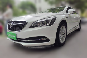 别克 君越 2016款 改款 20T 领先型