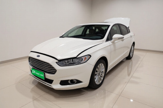 福特 蒙迪欧 2013款 2.0L GTDi200时尚型