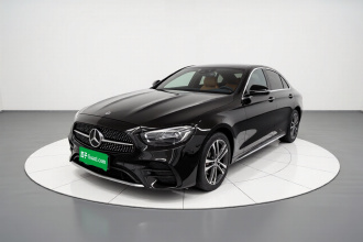奔驰E级 2021款 改款 E 260 L 运动型
