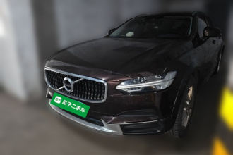 沃尔沃V90 2017款 Cross Country T5 AWD 智远版