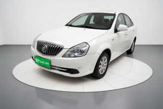 别克 凯越 2013款 1.5L 手动经典型