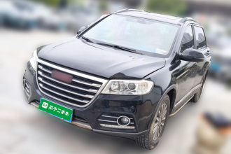 哈弗H6 2015款 运动版 1.5T 自动两驱豪华型