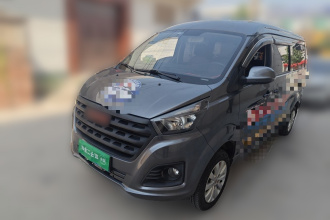 金杯 金海狮M经典 2023款 1.5L 旅行狮客车 5/6/7座
