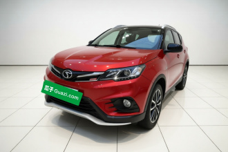 东南DX3 2016款 1.5T SRG 手动尊贵型