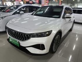 岚图汽车 岚图FREE 2021款 两驱标准纯电城市版