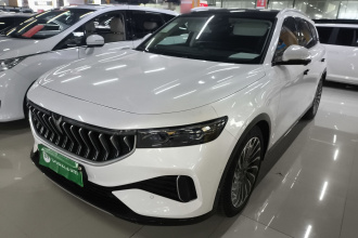 岚图汽车 岚图FREE 2021款 两驱标准纯电城市版