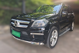 奔驰GL级 2015款 GL 500 4MATIC