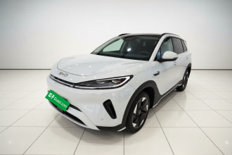 比亚迪 海狮05 EV 2025款 520KM旗舰智航版