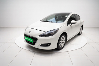 标致308 2014款 乐享版 经典 1.6L 自动优尚型
