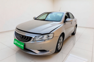 吉利汽车 博瑞 2016款 1.8T 尊雅型