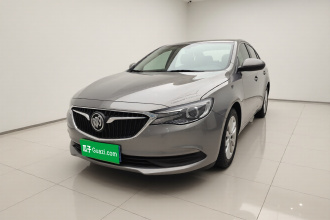 别克 英朗 2018款 15T 双离合精英型 国V