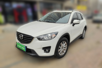 马自达CX-5 2015款 2.0L 自动两驱都市型