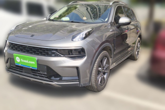 领克01 2021款 2.0TD 两驱型Pro