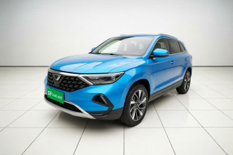 捷达VS7 2020款 1.4T 自动荣耀型