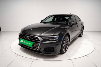 奥迪A6L 2021款 55 TFSI quattro 尊享动感型