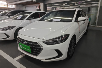 现代 领动 2020款 1.4T 双离合炫动·活力型