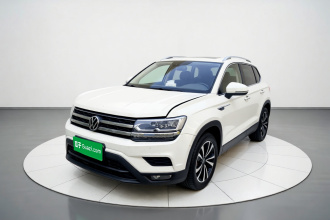 大众 途岳 2022款 280TSI 两驱豪华版
