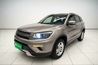 长安CS75 2017款 尚酷版 1.5T 自动锋悦型