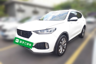 魏牌 VV6 2018款 2.0T 两驱超豪型 国V