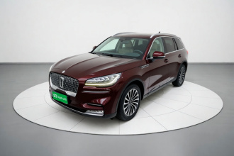林肯 飞行家 2021款 3.0T V6 四驱尊雅版